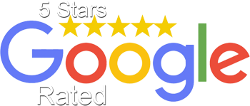 5 Star Google Rated